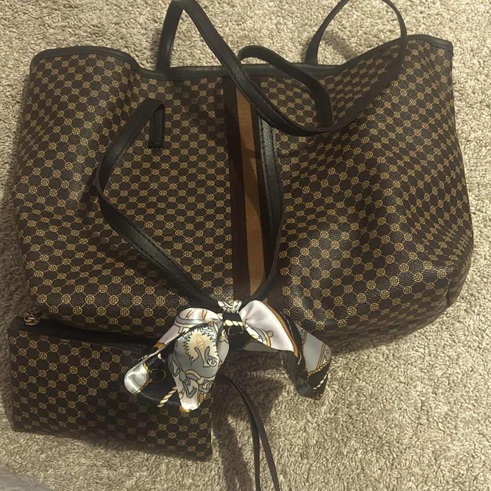 Big tote bag